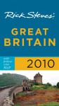 Rick Steves' Great Britain 2010 with map - Rick Steves