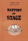 Rapport de stage - Laurence Lemieux, Pascal Girard