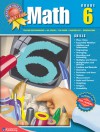 Master Skills Math, Grade 6 (Master Skills Series) - School Specialty Publishing, American Education Publishing