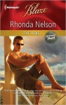 The Rebel (Harlequin Blaze, #586) (Uniformly Hot!, #13) - Rhonda Nelson