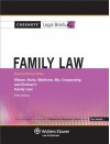 Casenote Legal Briefs: Family Law Keyed to Ellman, Kurtz, Weithorn, Bix, Czapanskiy & Eichner, 5th Ed. - Casenote Legal Briefs