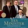 Yes Minister: Volume Six: Four BBC TV Episode Soundtracks - Jonathan Lynn, Antony Jay, Full Cast