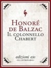 Le Colonel Chabert - Honoré de Balzac