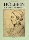 Holbein Portrait Drawings - Hans Holbein