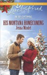 His Montana Homecoming (Big Sky Centennial) - Jenna Mindel