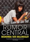 You Don't Know Me Like That - ReShonda Tate Billingsley, To Be Announced