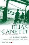 La Langue sauvée - Elias Canetti