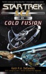 Cold Fusion - Keith R.A. DeCandido