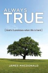 Always True: God's 5 Promises When Life Is Hard - James MacDonald