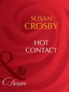 Mills & Boon : Hot Contact (Behind Closed Doors) - Susan Crosby