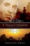 A Texan's Promise (Heart of a Hero #1) - Shelley Gray