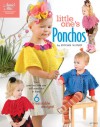 Little One's Ponchos - Sue Childress, Frances Hughes, Stitches 'n Stuff