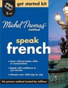 Michel Thomas Method(tm) French Get Started Kit, 2-CD Program - Michel Thomas