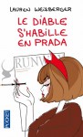 Le diable s'habille en Prada - Lauren Weisberger, Christine Barbaste