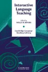 Interactive Language Teaching - Wilga M. Rivers