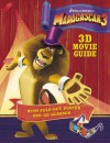 Madagascar 3: 3D Guide with Poster and Glasses - DreamWorks Animation