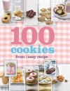 1 Dough, 100 Cookies (Love Food) - Parragon Books, Love Food Editors