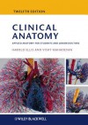 Clinical Anatomy: Applied Anatomy for Students and Junior Doctors - Harold Ellis, Vishy Mahadevan