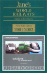 Jane's World Railways, 2001 2002 - Ken Harris