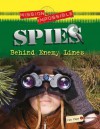 Spies: Behind Enemy Lines. - Jim Pipe