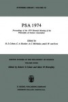 PSA 1974: Proceedings of the Philosophy of Science Association, Biennial Meeting, 1974 - Philosophy of Science Association Staf, Robert S. Cohen, Alex C. Michalos