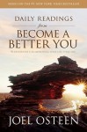 Daily Readings from Become a Better You - Joel Osteen