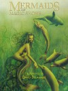 Mermaids and Magic Shows: The Paintings of David Delamare - David Delamare, Nigel Suckling