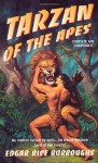 Tarzan of the Apes - Edgar Rice Burroughs