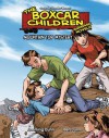 Mountain Top Mystery (The Boxcar Children Graphic Novels, #15) - Joeming Dunn, Ben Dunn