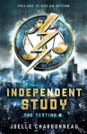 Independent Study (The Testing Trilogy) by Joelle Charbonneau (2014) Paperback - Joelle Charbonneau