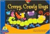 Creepy, Crawly Bugs (Fluency Readers) - Rozanne Lanczak Williams