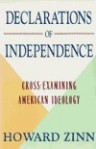 Declarations of Independence - Howard Zinn