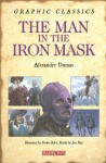 The Man in the Iron Mask - Penko Gelev, Jim Pipe, Alexandre Dumas