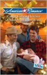 A Baby In The Bunkhouse (Harlequin American Romance Series) - Cathy Gillen Thacker