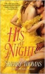 His at Night - Sherry Thomas