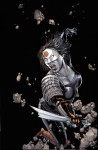 Katana #4 - Ann Nocenti, Alex Sanchez