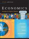 Economics: Private & Public Choice, 11th Edition - James D. Gwartney, Richard L. Stroup, David Macpherson, Russell S. Sobel