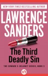 The Third Deadly Sin - Lawrence Sanders