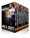 Taking Innocence - 12 Erotic Tales of Lost Innocence - Jade K. Scott, Lexi Lane, Carl East, Cheri Verset, Saffron Sands, Polly J. Adams, Jenevieve DeBeers