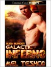 Galactic Inferno - Mel Teshco