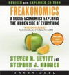 Freakonomics Rev Ed (Audio) - Steven D. Levitt, Stephen J. Dubner