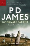 The Private Patient (Adam Dalgliesh, #14) - P.D. James