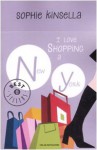 I love shopping in New York - Sophie Kinsella