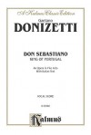 Dom Sebastien 2vl - Gaetano Donizetti, Donizetti, Charles Rosen