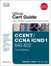 CCENT/CCNA ICND1 640-822 Official Cert Guide - Wendell Odom