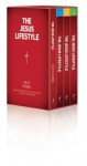 The Jesus Lifestyle Boxed Set - Nicky Gumbel, Usa Alpha, Charlie Mackesy