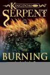 Burning Man (Kingdom of the Serpent Book 2) - Mark Chadbourn