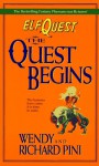 Elfquest 02: The Quest Begins - Wendy Pini, Richard Pini