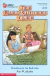 Claudia and the Bad Joke (The Baby-Sitters Club, #19) - Ann M. Martin