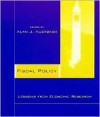 Fiscal Policy: Lessons from Economic Research - Alan J. Auerbach